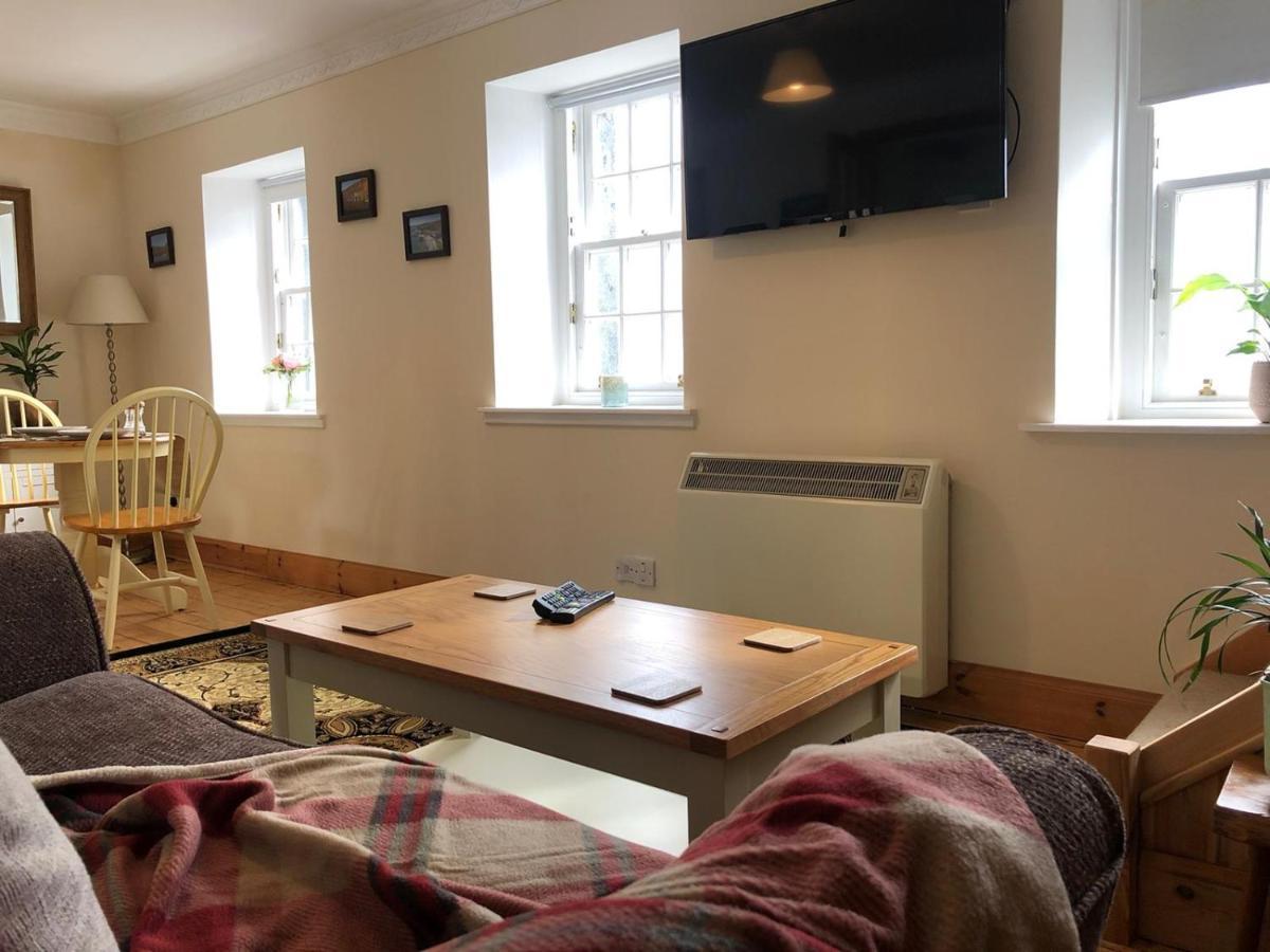 Fyne View Apartment Inveraray Ngoại thất bức ảnh