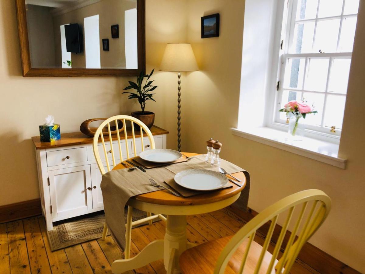 Fyne View Apartment Inveraray Ngoại thất bức ảnh